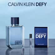 Calvin Klein Defy Eau De Toilette For Men - EDT For Him Male Perfume (50 ml)