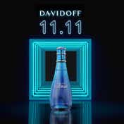 DAVIDOFF Cool Water Woman Eau De Toilette Spray (100ml)
