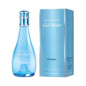 DAVIDOFF Cool Water Woman Eau De Toilette Spray (100ml)