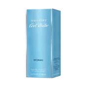 DAVIDOFF Cool Water Woman Eau De Toilette Spray (100ml)