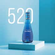 DAVIDOFF Cool Water Woman Eau De Toilette Spray (100ml)