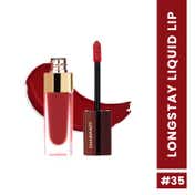 Charmacy Milano Stunning Longstay Liquid Lip - Flamenco Red No. 35 (5.6 ml)