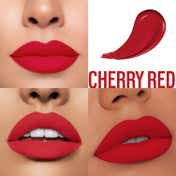 Charmacy Milano Stunning Longstay Liquid Lip - Cherry Red No. 08 (5.6 ml)