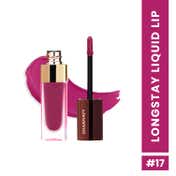 Charmacy Milano Stunning Longstay Liquid Lip - Red Sangria No. 17 (5.6 ml)