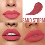 Charmacy Milano Stunning Longstay Liquid Lip - Sand Storm No. 07 (5.6 ml)