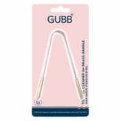GUBB G+ Tongue Cleaner for Men & Women (40.5g)