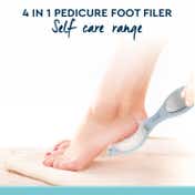 GUBB 4 Way Pedicure Set (90 g)