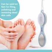 GUBB 4 Way Pedicure Set (90 g)