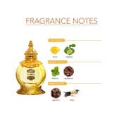 AJMAL Majmua Oriental Attar And Mukhallat AL Wafa Oriental Musky Attar - (2Pcs)