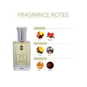 AJMAL Blu Eau De Parfum Aquatic Woody Perfume And Neutron Eau De Parfum Citrus Fruity Perfume - (2Pcs)