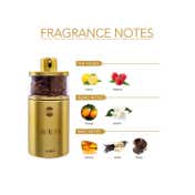 AJMAL Aurum Eau De Parfum Fruity Floral Perfume And Wisal Dhahab Eau De Parfum Fruity Floral Perfume - (2Pcs)