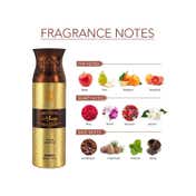 AJMAL Aurum Eau De Parfum Fruity Floral Perfume And Wisal Dhahab Eau De Parfum Fruity Floral Perfume - (2Pcs)