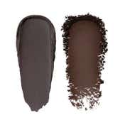 Oulac Brow & Eye Perfect Finishing Compact - 06-Charcoal Brown (3.2 g)