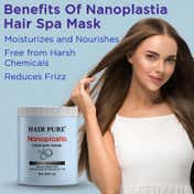 Hair Pure Nanoplastia Hair Mask (900 ml)