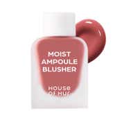 House of HUR Moist Ampoule Blusher - 03 Rose Brown (10 ml)