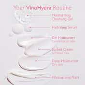 Caudalie Vinohydra Moisturizing Cleansing Gel (150 ml)