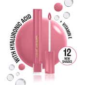 Lakme 9 To 5 Hya Matte Hydrating Liquid Lipstick - Nude (5.3 ml)