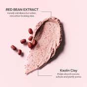 Beauty of Joseon Red Bean Refreshing Pore Mask Gently Exfoliates & Clears Clogged Pores (140 ml)