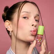 Lamel Crystal Lip Gloss Dazzle Glow - 403 Fancy (5 ml)