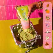 The Sass Bar Pistachio & Salted Caramel Gelato Scrub (150 g)