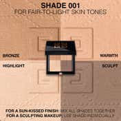 Givenchy Prisme Libre Bronzing Powders - H001 (7 g)