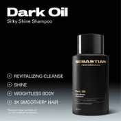 Sebastian Professional Dark Oil Silky Shine Shampoo (280 ml)