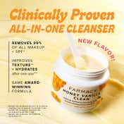 Farmacy Beauty Honey Vanilla Meltaway Cleansing Balm (100 ml)