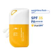 Plum Yuzu & Alpha Arbutin Weightless Fluid Sunscreen 35 PA++ Ultra-light Texture (50 g)