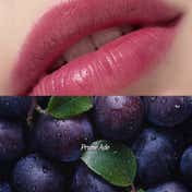 Etude Dear Darling Water Gel Lip and Cheek Tint Lipstick - 07 Prune Ade (9 g)