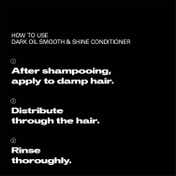 Sebastian Professional Dark Oil Smooth and Shine Conditioner (200 ml)