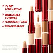 TIRTIR Glide & Hide Blurring Concealer - 3.5 W (8 g)