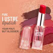 Swiss Beauty Pure Lustre Lipstick - Salty Pink (3.8 g)