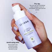 Sereko Vitamin C Toner with Niacinamide and Glycolic Acid (100 ml)