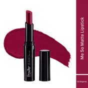 Power Beauty Me So Matte Blurring Lipstick - 02 Magenta (2.2 g)