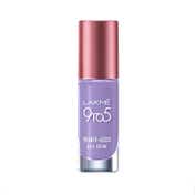 Lakme 9to5 P+G Nail - Lush Lavender (6 ml)