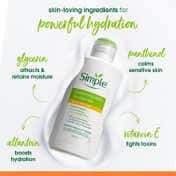 Simple Kind To Skin Protecting Light Moisturiser with SPF 15 Protects and Hydrates (125 ml)