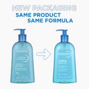 Bioderma Atoderm Gel Douche Ultra Gentle Soap Free Shower Gel with Niacinamide for 24H Hydration (500ml)