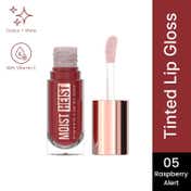 Swiss Beauty Moist Heist Tinted Lip Gloss Color+ Shine - 5 Raspberry Alert (4.8 g)