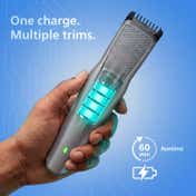 Philips BT1247-18 Beard Trimmer for Men