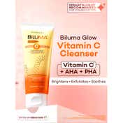 Biluma Glow Vitamin C Cleanser (100 ml)