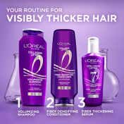 L'Oreal Paris Collagen Lifter Volumizing Shampoo (650 ml)