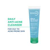 Bioderma Sebium Gel Moussant Acne Defence Cleanser For Oily Acne Prone Skin (45ml)