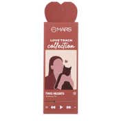 MARS Love Track Velvet Lip Tint - Two Heart (2.8 ml)