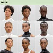 Prada Reveal Skin Optimizing Foundation - DN75 Dark Neutral (30 ml)