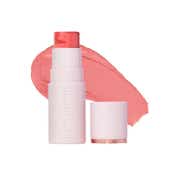 Makeup Revolution Skin Silk Marble Blush Stick - Rosy Cheeks (4.5 g)
