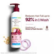 Mamaearth Onion Shampoo (250ml)