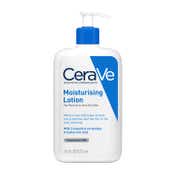 CeraVe Moisturizing Lotion For Dry To Very Dry Skin (473 ml)