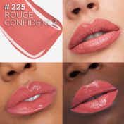 L'Oreal Paris Infallible Laque Resistance Liquid Lipstick - 225 Rouge Confidence,4Ml