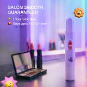 Bombae Face & Eyebrow Trimmer for Women (1 pc)