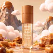 Aqualogica Refresh+ Perfume Body Mist - Salted Caramel Crush (150 ml)